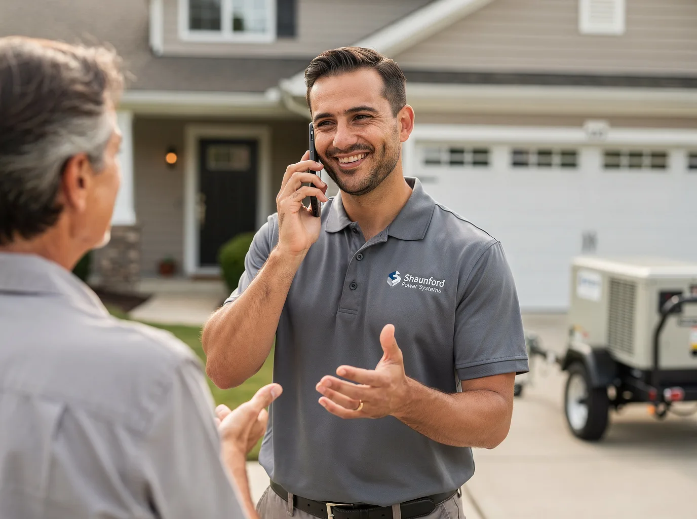Generator Installation Desert Hot Springs, CA FAQs